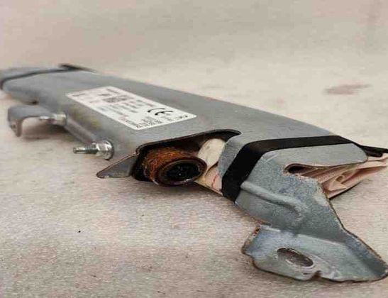 VOLVO V60 2 generation (2018-2023) SRS переднее правое сиденье 32227699 27439919