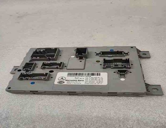 MERCEDES-BENZ GLC Coupe C253 (2016-2019) Komforta vadības bloks A2229006014 27440065