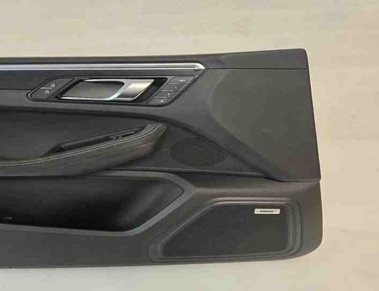 PORSCHE Macan 1 generation (2013-2023) Обшивка передней левой двери 95B867011 27443557