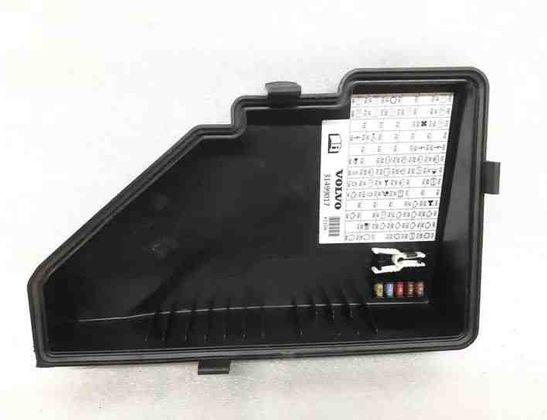 VOLVO XC90 2 generation (2014-2024) Fuse Box Cover 31398001 27445464