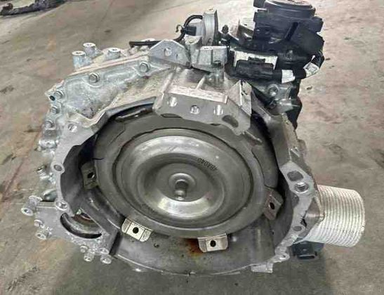 VOLVO XC90 2 generation (2014-2024) Gearbox TG81SC,P1285356 27446361