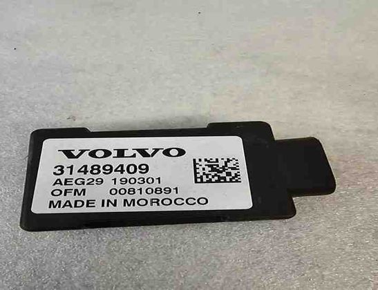 VOLVO S60 2 generation (2010-2020) Citau veidu vadības bloki 31489409 27447676