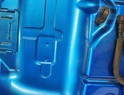 SUZUKI GSX-R 3 generation (2012-2023) Petrol fuel tank 02HY40-YKY 27523056