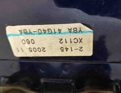 SUZUKI GSX-R B6/8E (2000-2005) Petrol fuel tank 41G40-YBA 27529200