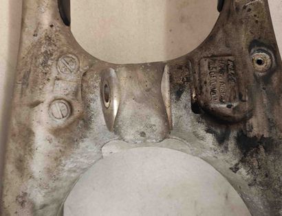 KTM Supermoto 1 generation (2018-2023) Rāmja konstrukcija 76504030200 27547566