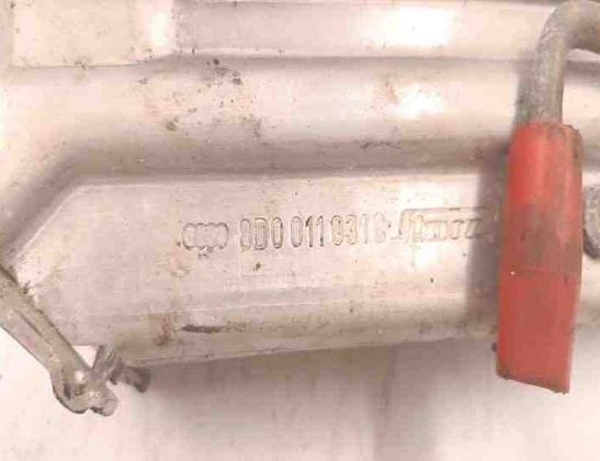 AUDI A4 B5/8D (1994-2001) Dankrats 8D0011031C 27160131