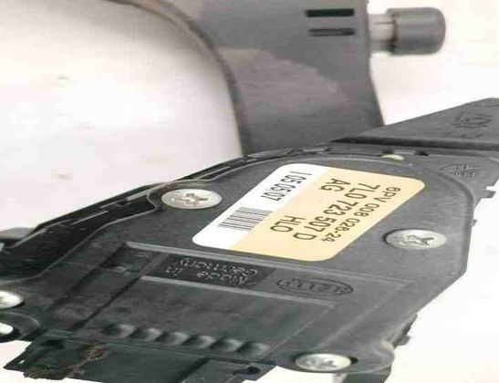 AUDI Q7 4L (2005-2015) Throttle Pedal 7L0723507D,6PV00802624 27168008