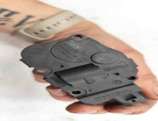 BMW 1 Series E81/E82/E87/E88 (2004-2013) Interior Heater Flap Motor Actuator 12650750,EF8332,20082010 27174833