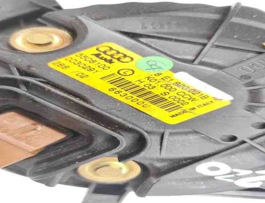 AUDI A4 B6/8E (2000-2005) Interior Heater 8E1820021B,5508100,663000U 27176187