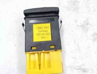 AUDI A4 B6/8E (2000-2005)  Fog light switch 4D0941563 31486195