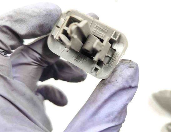 VOLVO S80 1 generation (1998-2006) Other Interior Parts 3572 31487670