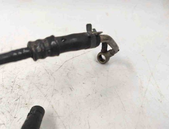 AUDI A6 C6/4F (2004-2011) Degvielas caurule 31490221