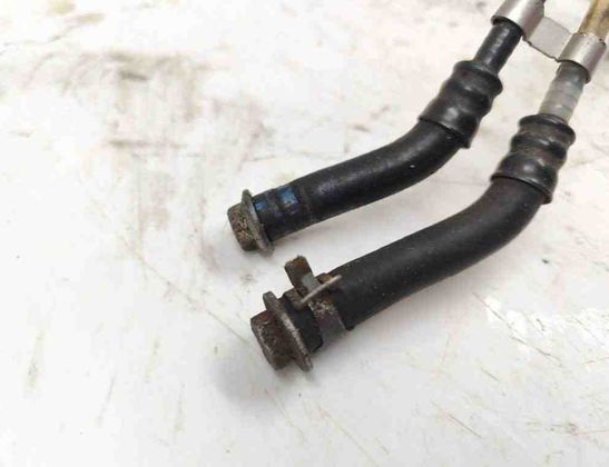 AUDI A6 C6/4F (2004-2011) Degvielas caurule 31490221
