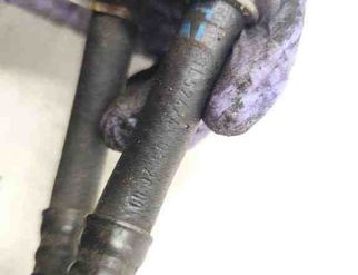 AUDI A6 C6/4F (2004-2011) Degvielas caurule 31490221