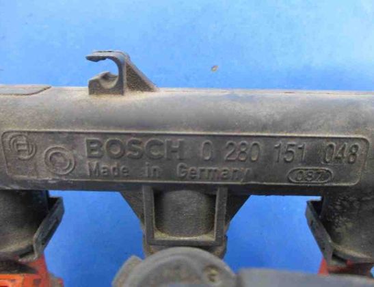 ALFA ROMEO 147 1 generation (2000-2010) Топливная рейка 0280151048 21377473