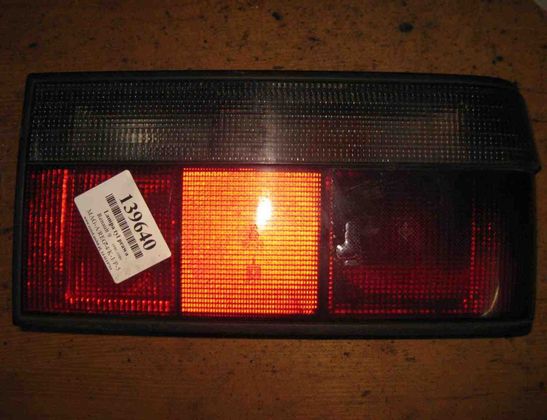 RENAULT 9 2 generation (1986-1988) Aizmugurējais labais lukturis 21380762