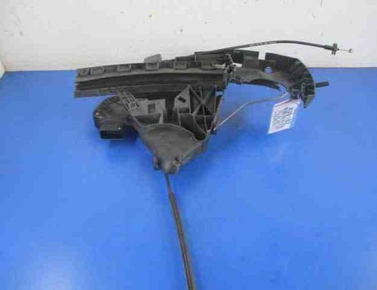 VOLVO V50 1 generation (2003-2012) Замок двери передний правый 30699793 21387357