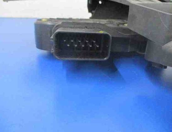 VOLVO V50 1 generation (2003-2012) Замок двери передний правый 30699793 21387357