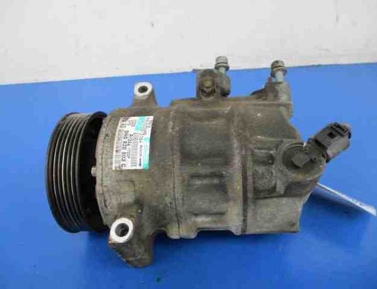 SKODA Fabia 2 generation  (2010-2014) Hасос кондиционера 5N0820803C 21412190