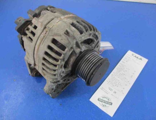 SEAT Ibiza 3 generation (2002-2008) Alternator 045903023 22058351