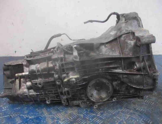 AUDI 80 B4 (1991-1996) Коробка передач 27669646
