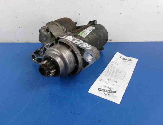 SEAT Ibiza 3 generation (2002-2008) Стартер 02T911023S 30544672