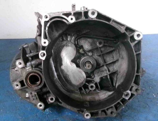 OPEL Zafira B (2005-2010) Gearbox 55186623 32181659