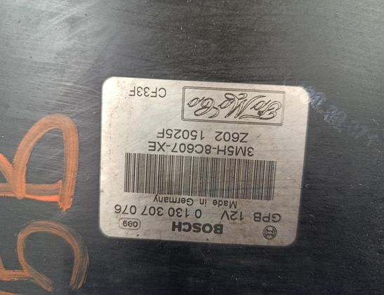 MAZDA Flair Wagon BA (1994-2000) Difuzora ventilators 3M5H-8C607-XE 32412555