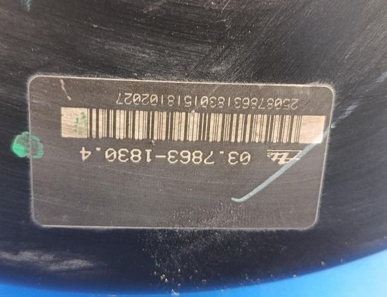 MAZDA Flair Wagon BA (1994-2000) Bremžu šķidruma tvertne 6N61-2B195-DB 32412557