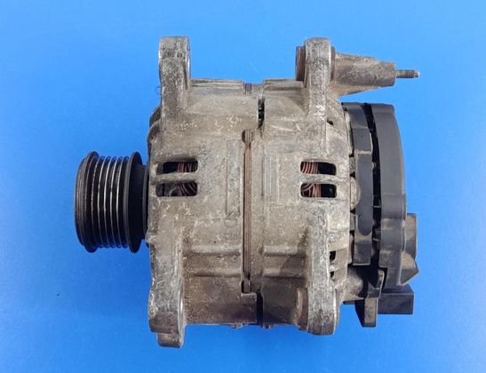 SKODA Fabia 1 generation  (2004-2007) Генератор 028903028E 32546421