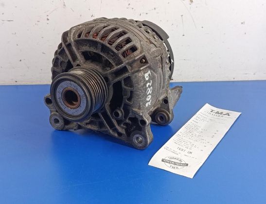 SKODA Fabia 1 generation  (2004-2007) Генератор 028903028E 32546421