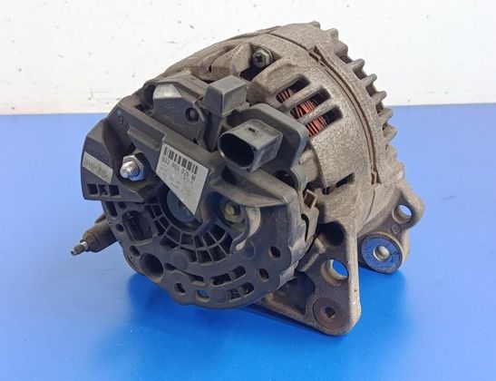 SKODA Fabia 1 generation  (2004-2007) Alternator 037903025M 32568284