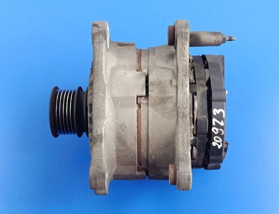 SKODA Fabia 1 generation  (2004-2007) Alternator 037903025M 32568284