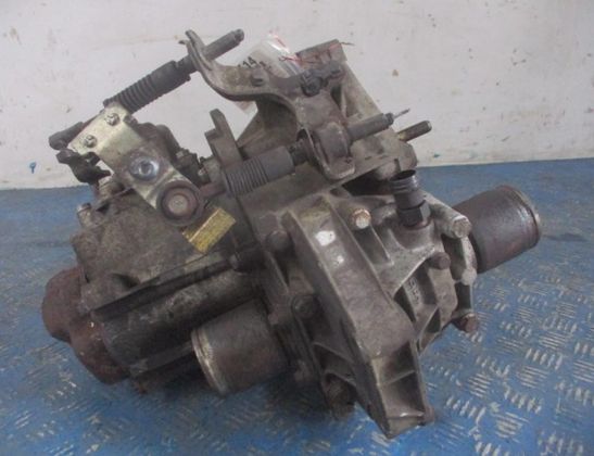 FIAT Panda 2 generation (2003-2011) Gearbox 32588196
