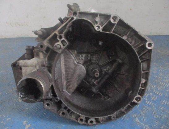 FIAT Panda 2 generation (2003-2011) Gearbox 32588196
