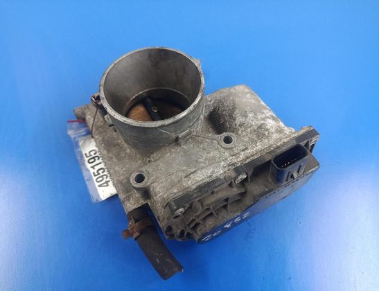 MAZDA Flair Wagon Kondicioniera gaisa aizbīdņa motorīts L3R413640 32691450