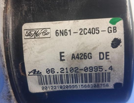 MAZDA Flair Wagon ABS Bloks 6N61-2C405-GB 32691455