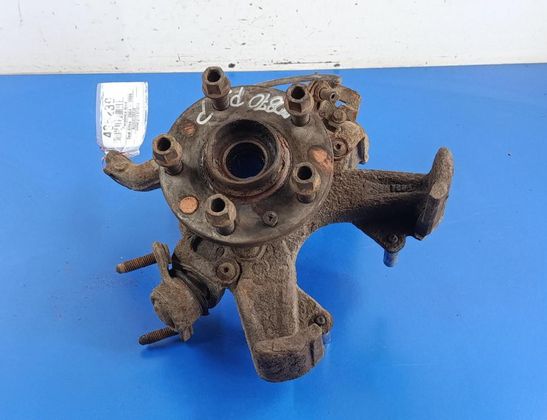 SEAT Altea 1 generation (2004-2013) Aizmugurējā kreisā riteņa rumbas vārpsta/stupica 32737291