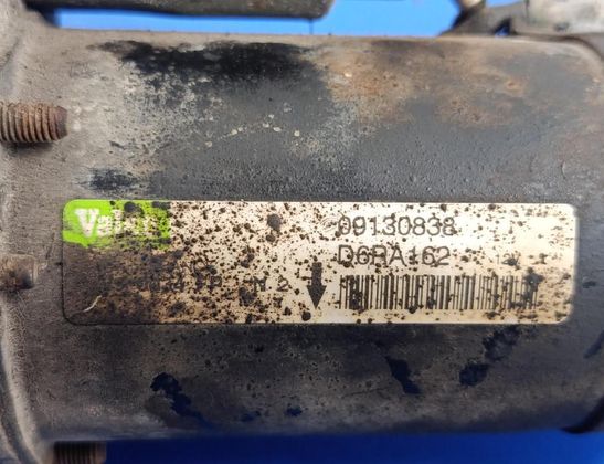 OPEL Astra G (1998-2009) Starteris 09130838 32745761