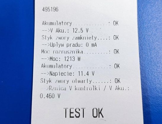 MAZDA Flair Wagon Starteris 32745802