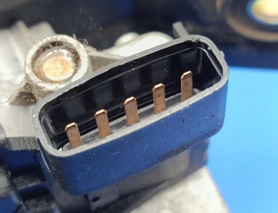 KIA Sportage 5 generation (2021-2024) Stikla tīrītāja motorīts 32948290