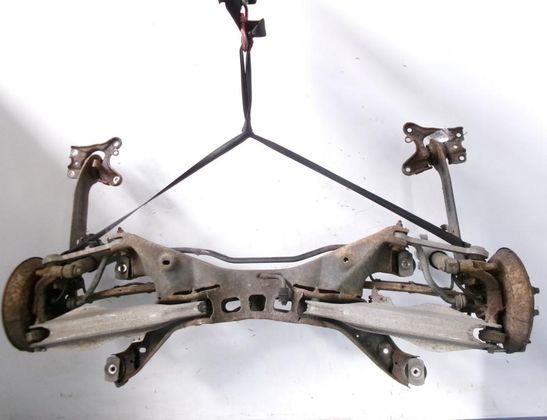 SAAB 9-3 2 generation (2002-2014) Комплект заднего шасси 32948294