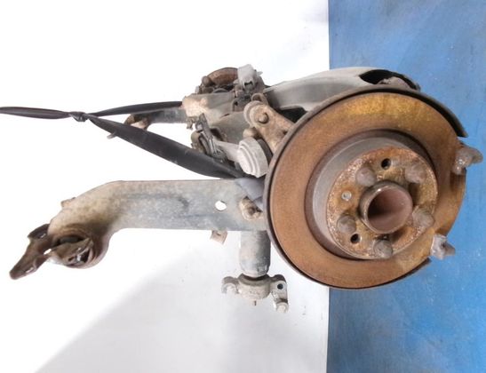 SAAB 9-3 2 generation (2002-2014) Комплект заднего шасси 32948294