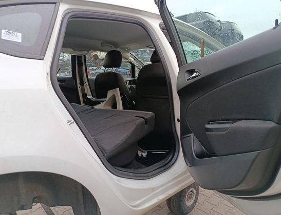 OPEL Astra K (2015-2021) Priekšējais labais spārns 32965007