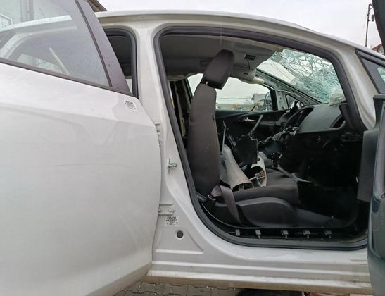 OPEL Astra K (2015-2021) Priekšējais labais spārns 32965007