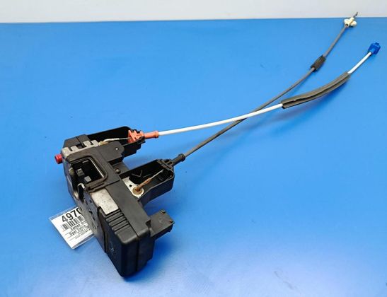 OPEL Zafira A (1999-2003) Замок задней правой двери 24414135DT 33067036