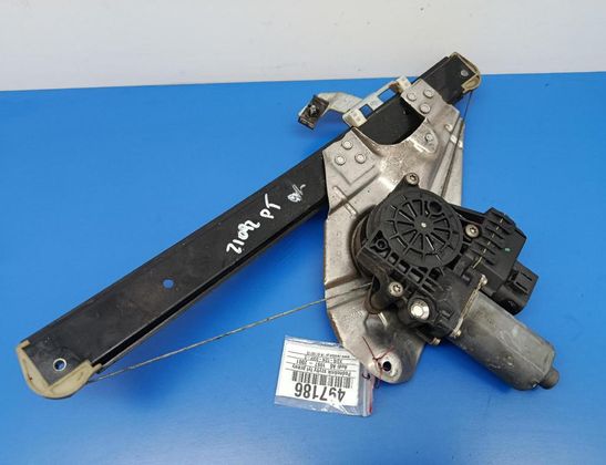 AUDI A6 C5/4B (1997-2004) Стеклоподъемник задней правой двери 33080713