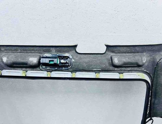 PORSCHE Cayenne 958 (2010-2018) Обивка потолка 0000179580,371604665786M,53LN6F 32735202