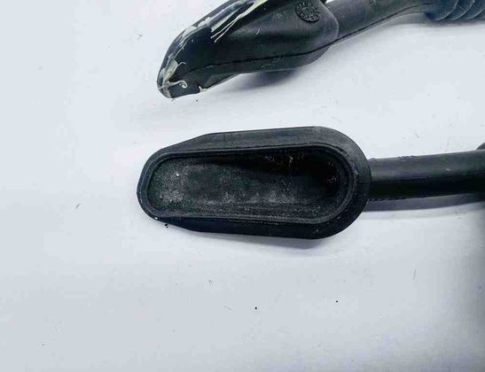 AUDI TT 8J (2006-2014) Освещение номерного знака 8J0827430 32735357