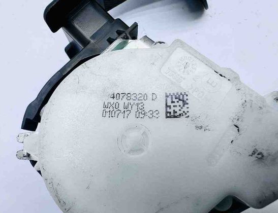 BMW 3 Series F30/F31 (2011-2020) Front Left Seatbelt 4078320D,WX0WY13,0107170933 32735557